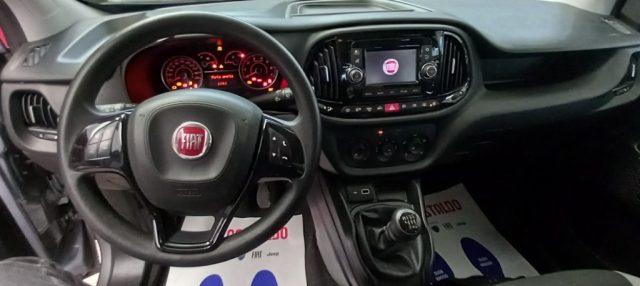 FIAT Doblo Doblò 1.6 MJT 120CV S&S PL Combi Maxi XL N1 Lounge