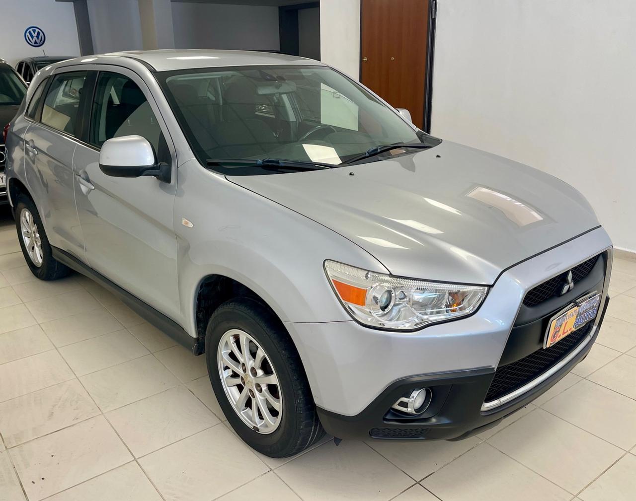 Mitsubishi ASX 1.8 DI-D 150 CV 2WD Invite ClearTec