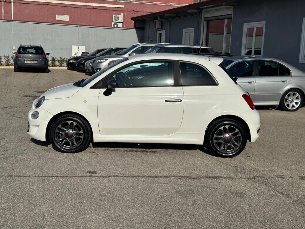 Fiat 500 1.3 ULTIMI MODELLI DIESEL