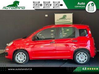 Fiat Panda 1.0 firefly hybrid s&s 70cv 5p.ti