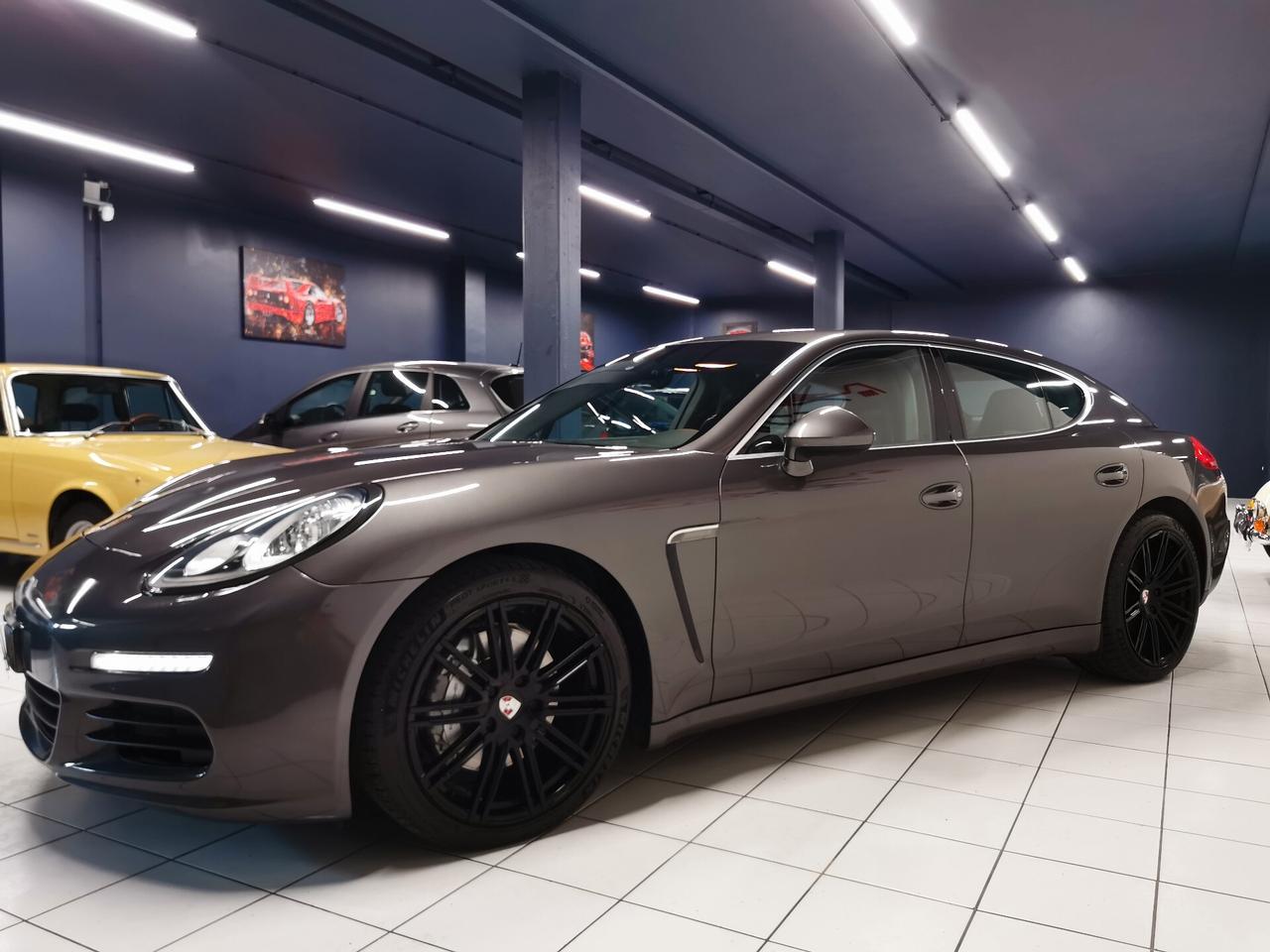 Porsche Panamera 3.0 4S Executive