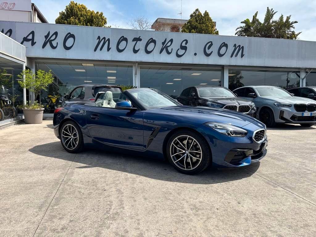 Bmw Z4 sDrive20i Msport 2021 / KM 38.000 Tua a solo 359 Euro al mese