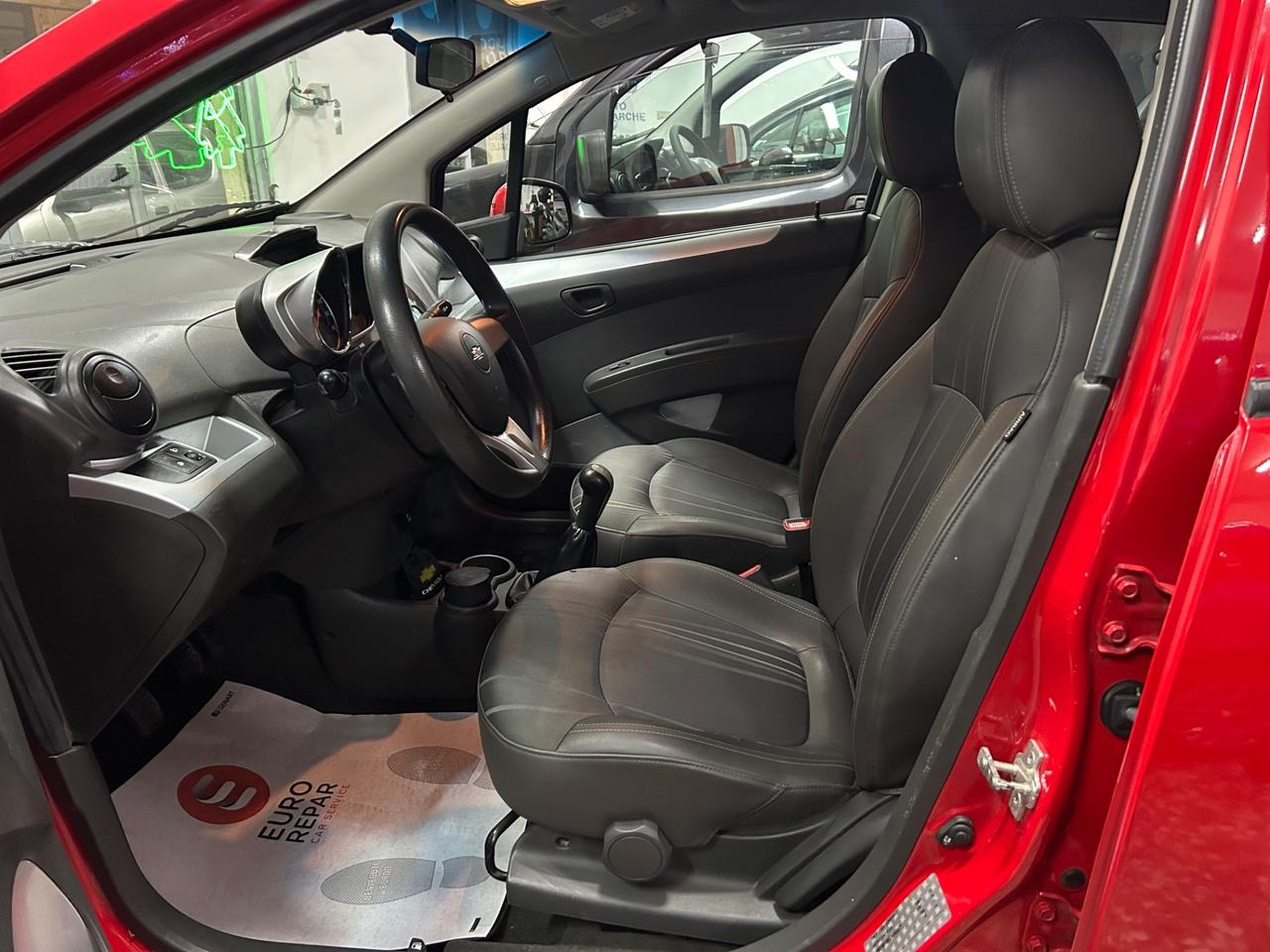 Chevrolet Spark 1.0 Benz - GPL Neo Patentati