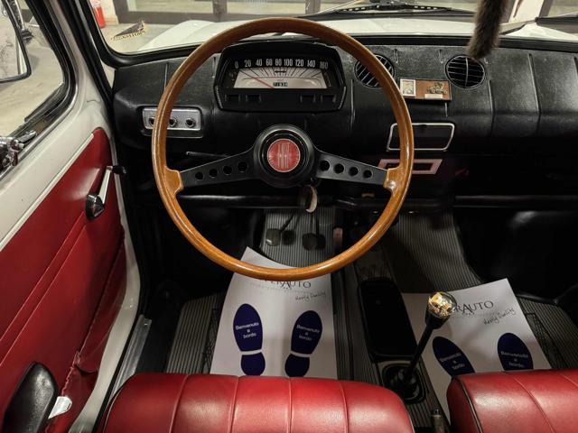 FIAT 850 Special ASI