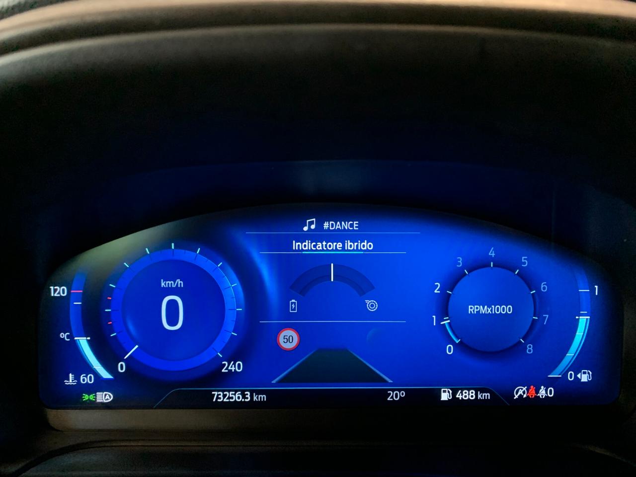 Ford Puma 1.0 EcoBoost Hybrid 125 CV S&S aut. Titanium X