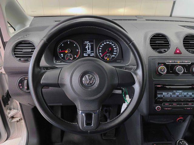 VOLKSWAGEN Caddy 2.0 TDI 110 CV 4MOTION 5P. HIGHLINE