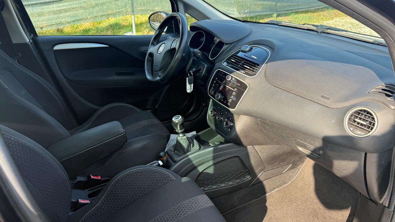 Fiat Punto Evo 1.3 Mjt 90 CV 5 porte Emotion