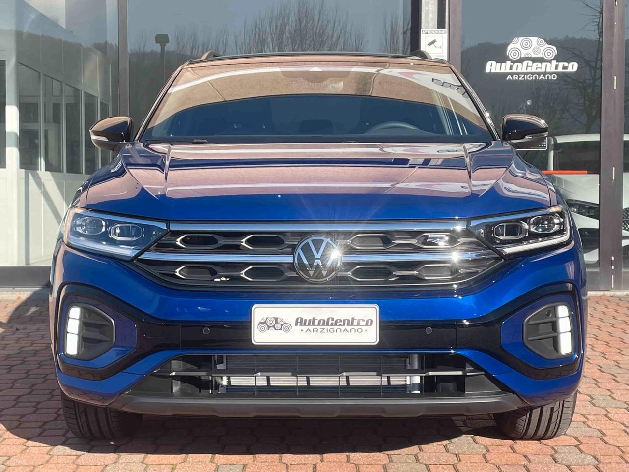 Volkswagen T-Roc 1.0 TSI 116 cv R-Line NEOPATENTATI