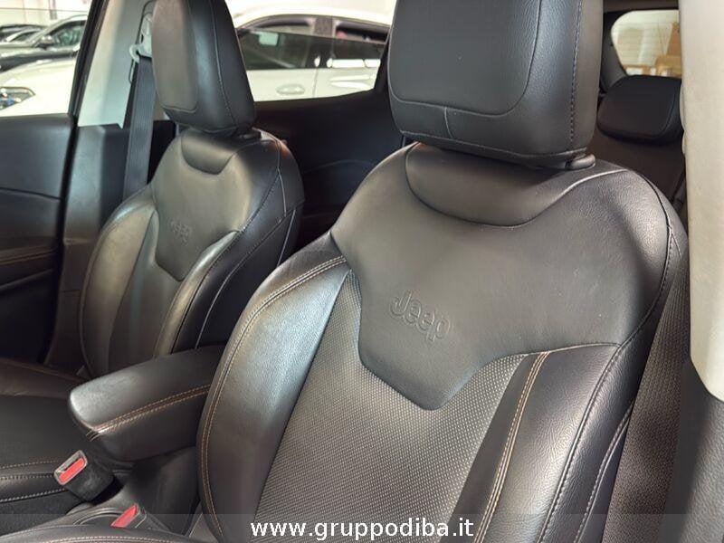 Jeep Compass II 2017 Diesel 2.0 mjt Opening Edition 4wd 140cv auto