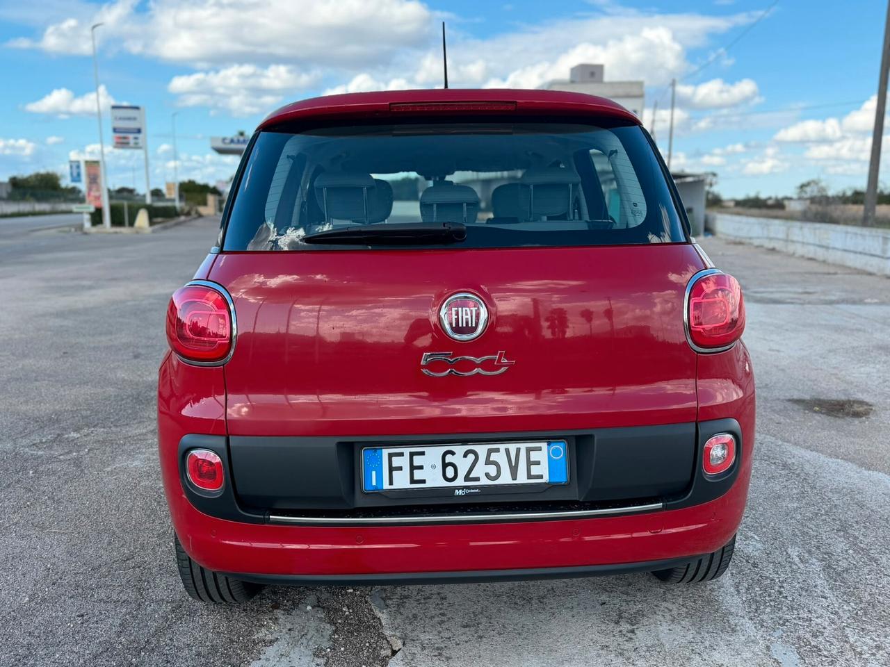 Fiat 500L 1.6 Multijet 120 CV Business
