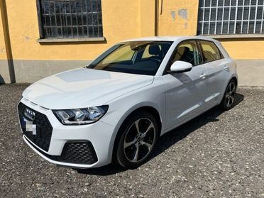 AUDI A1 SPB 25 TFSI Admired Advanced