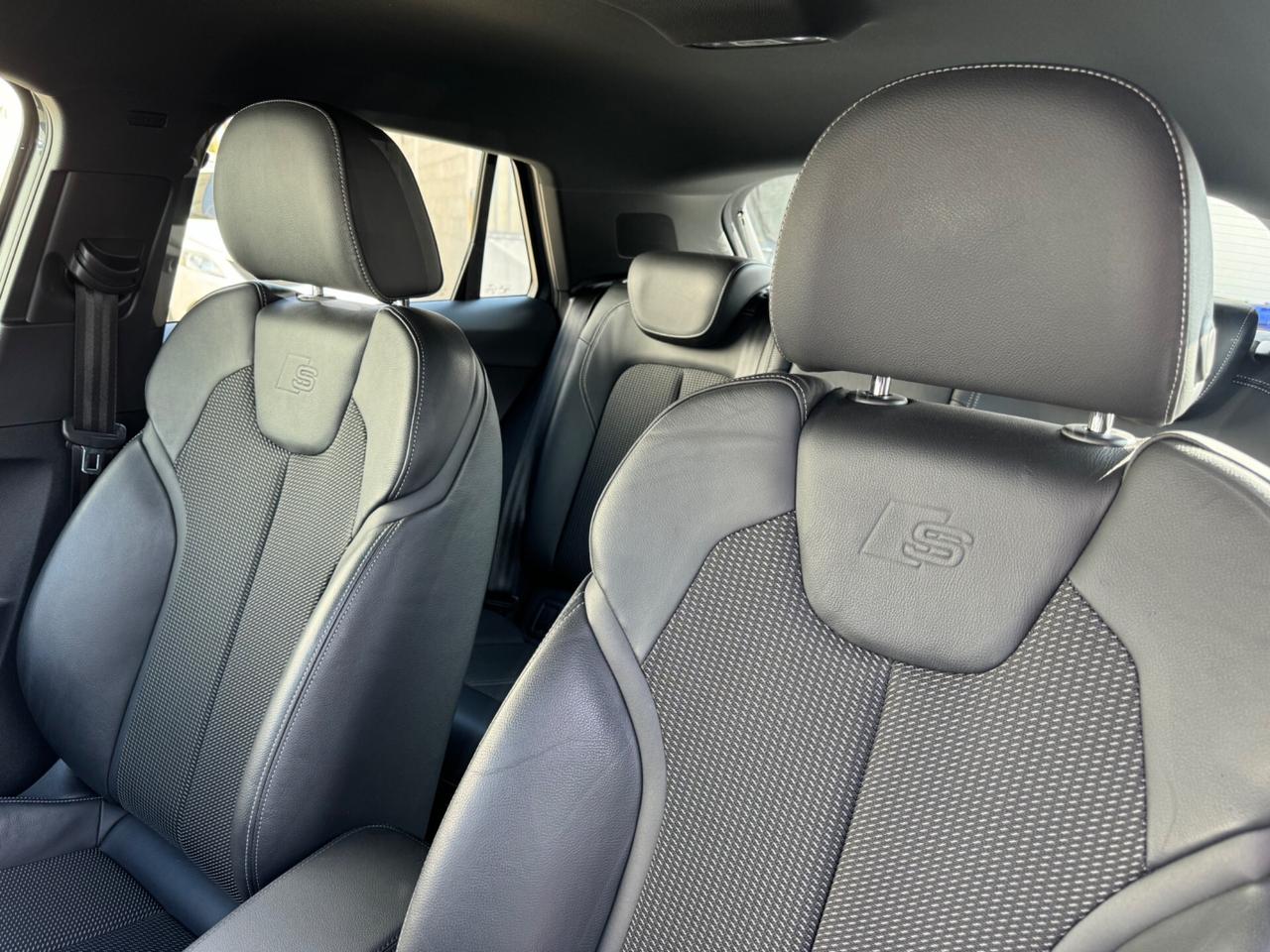 Audi Q2 30 TDI S tronic line