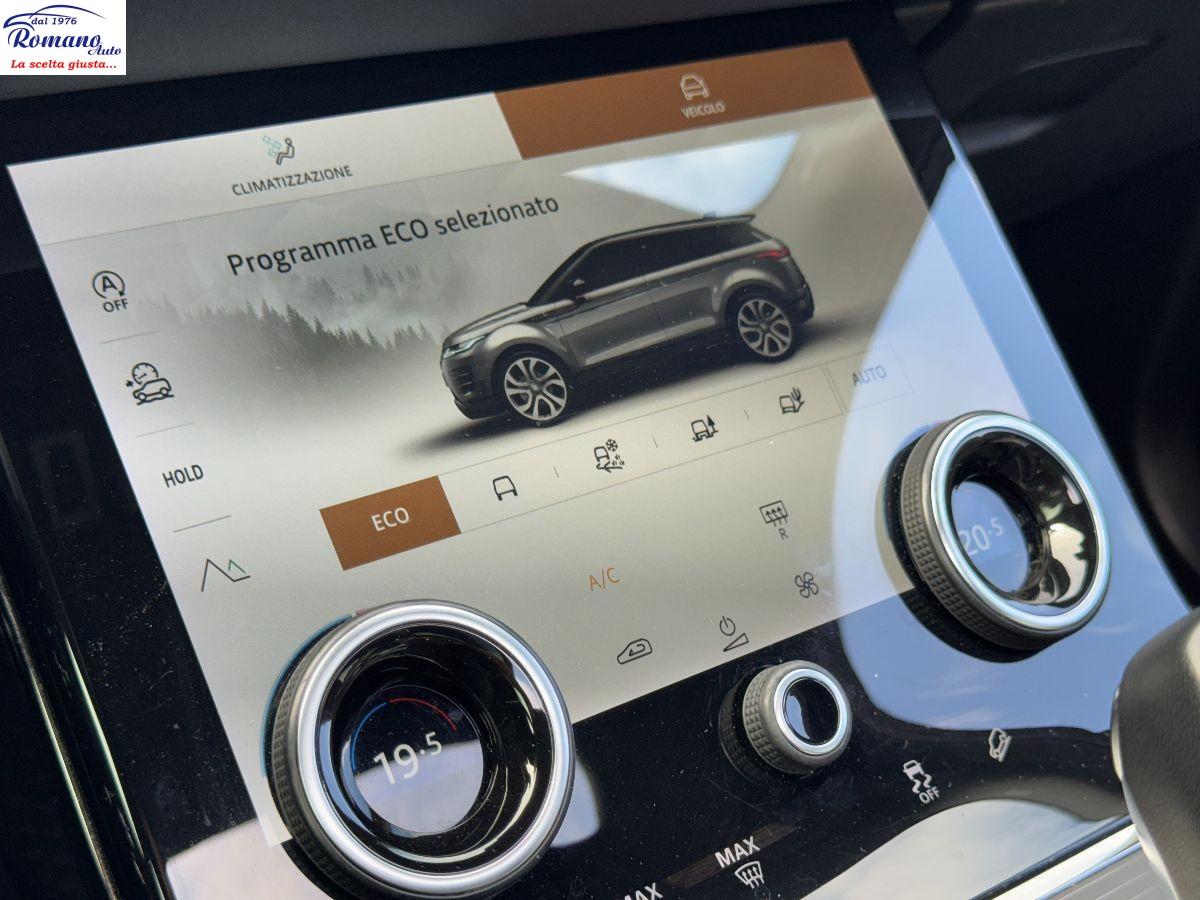 LAND ROVER RR Evoque 2.0D I4 204 CV AWD Auto R-D.SE#TETTO APRIBILE!