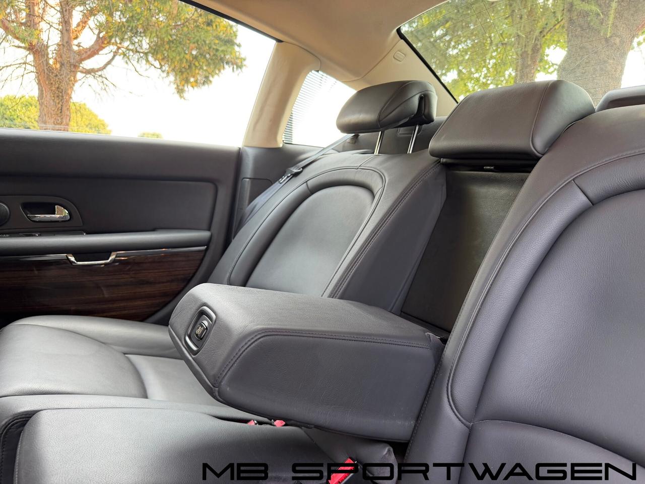 Citroen C6 2.7 V6 HDI BITURBO EXCLUSIVE LOUNGE - ISCRITTA ASI