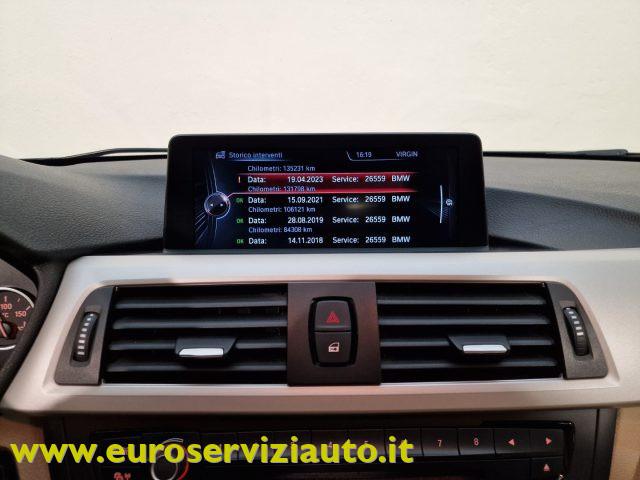 BMW 320 d Touring XDRIVE