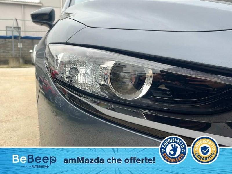 Mazda Mazda3 3 5P 2.5 M-HYBRID HOMURA 140CV