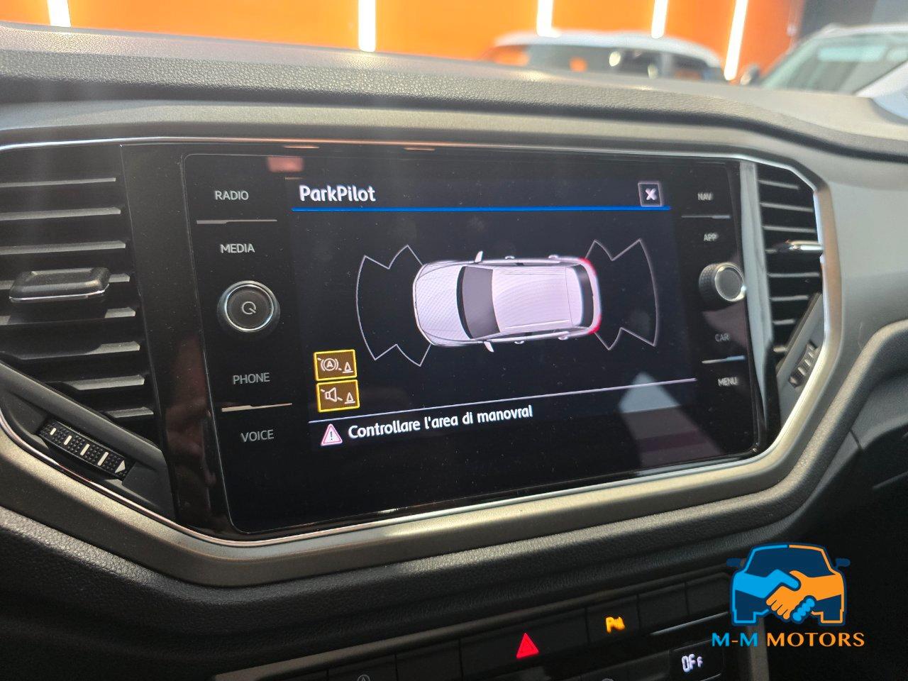 Volkswagen T-Roc 1.6 tdi Business