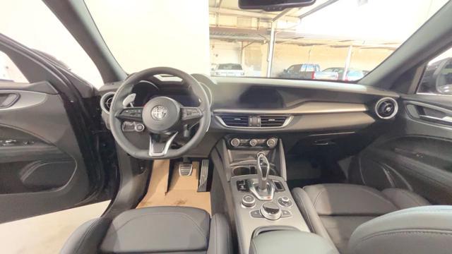 ALFA ROMEO Stelvio 2.2 TD 210 CV AT8 Q4 Veloce - TETTO!
