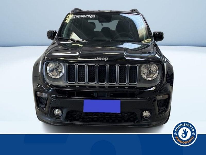 Jeep Renegade D 1.6 MJET II 130CV 2WD M6 LIMITED MY23