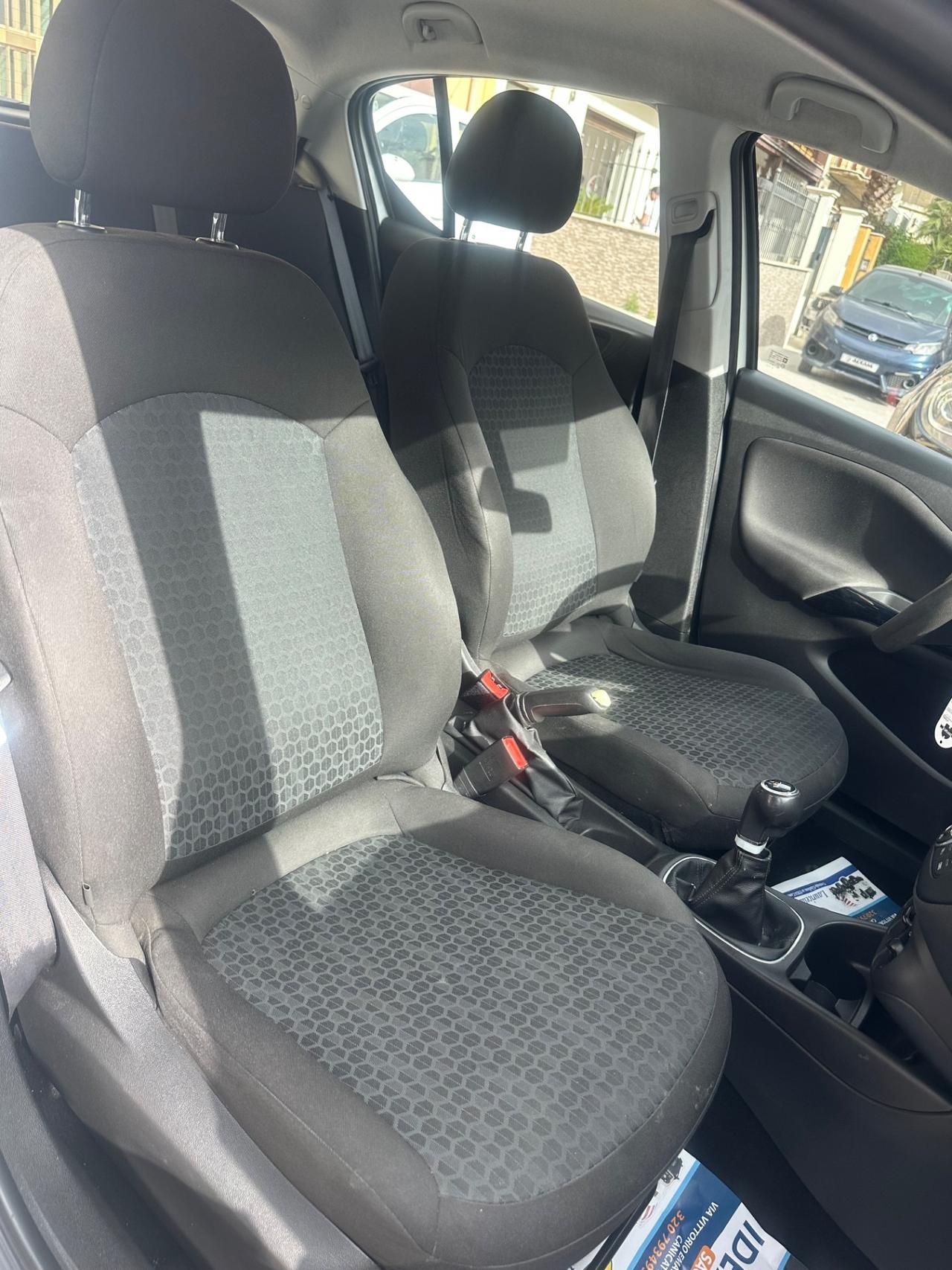Opel Corsa 1.3 CDTI MTJ 75CV KM 205265 CERT