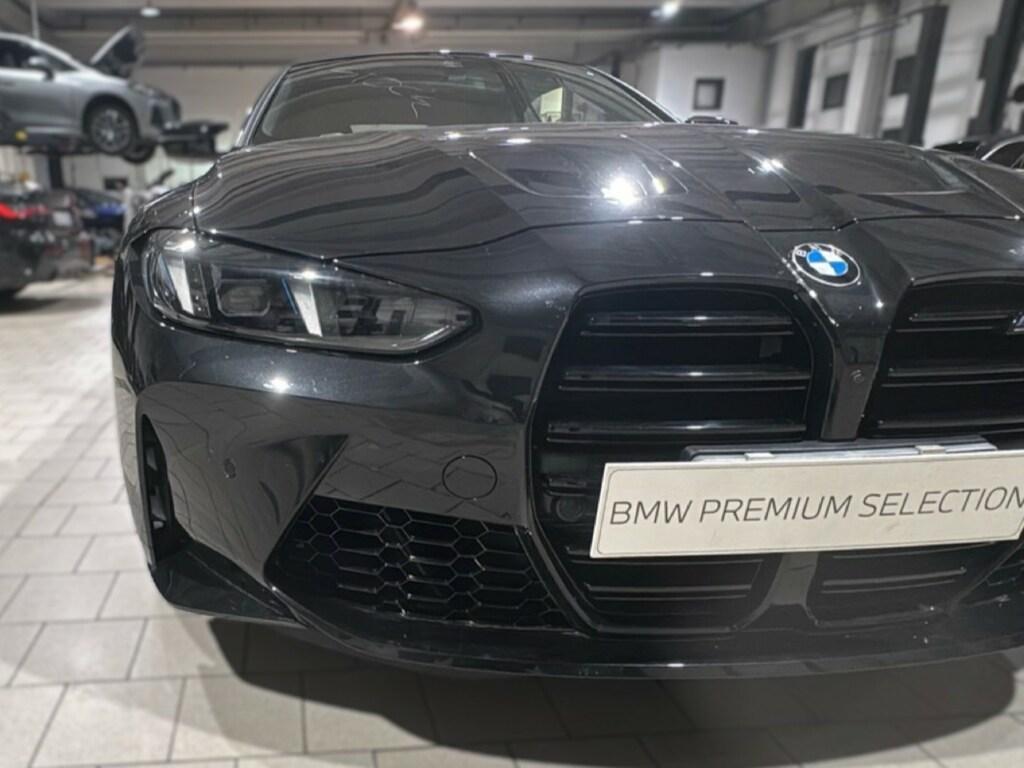 BMW M4 Cabrio 3.0 Competition M xDrive Steptronic