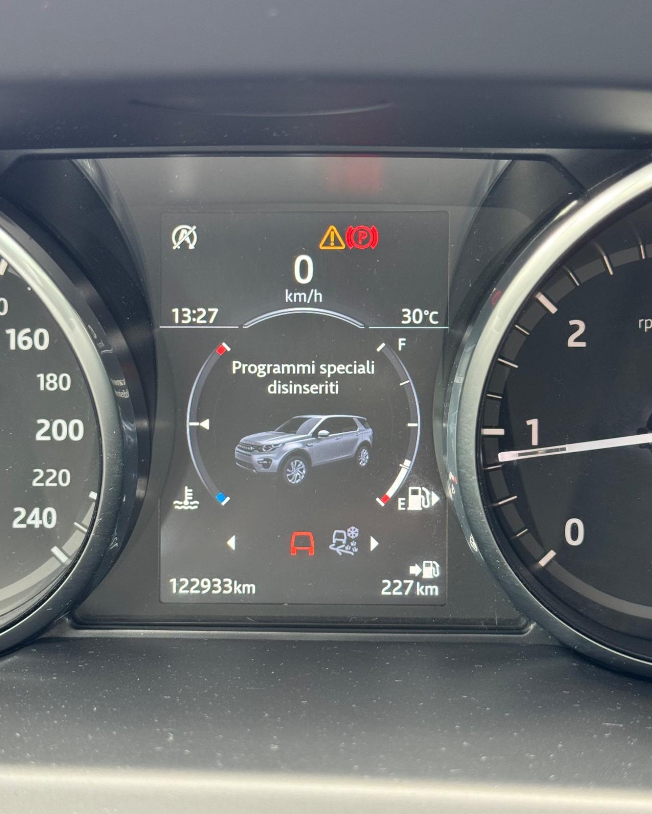 Land Rover Discovery Sport 2.0 TD4 4x4 UNICO PROPRIETARIO