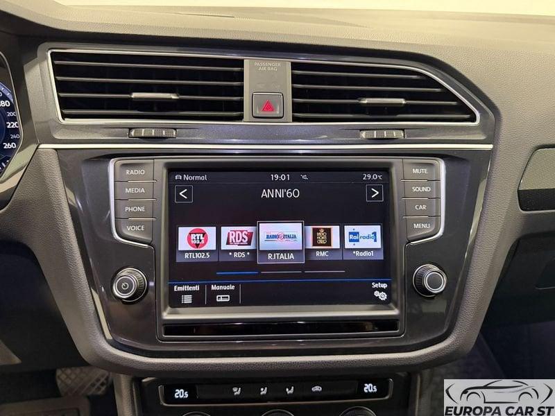 Volkswagen Tiguan 2.0 TSI Executive BMT DSG 4MOTION