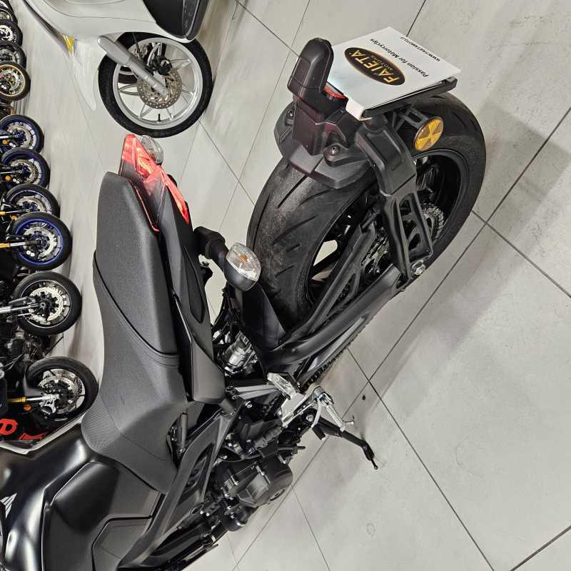 Yamaha MT-09 2018
