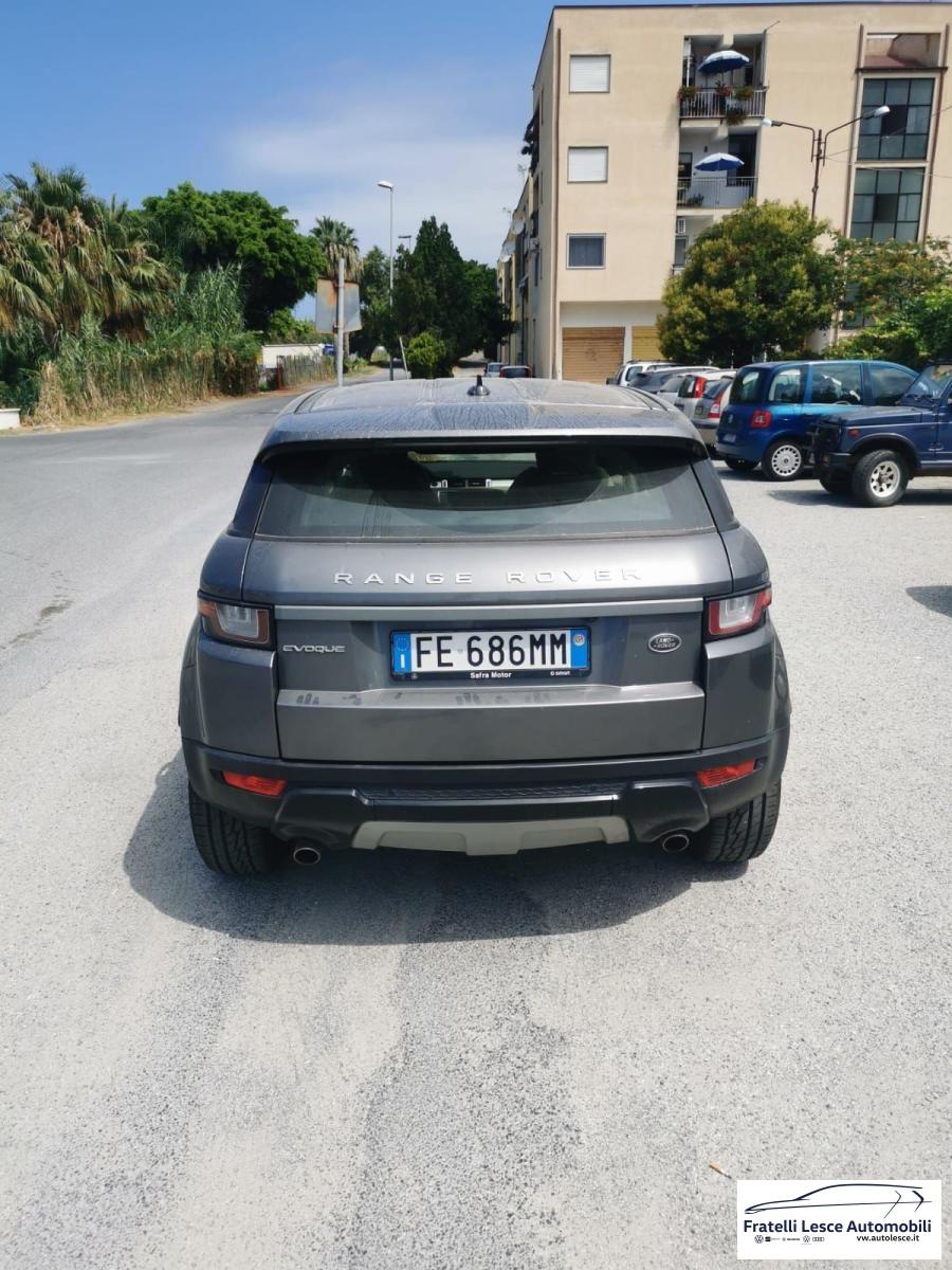 LAND ROVER - Range Rover Evoque Evoque 2.0 td4 Pure 150cv 5p auto (sede,Piano Lago)