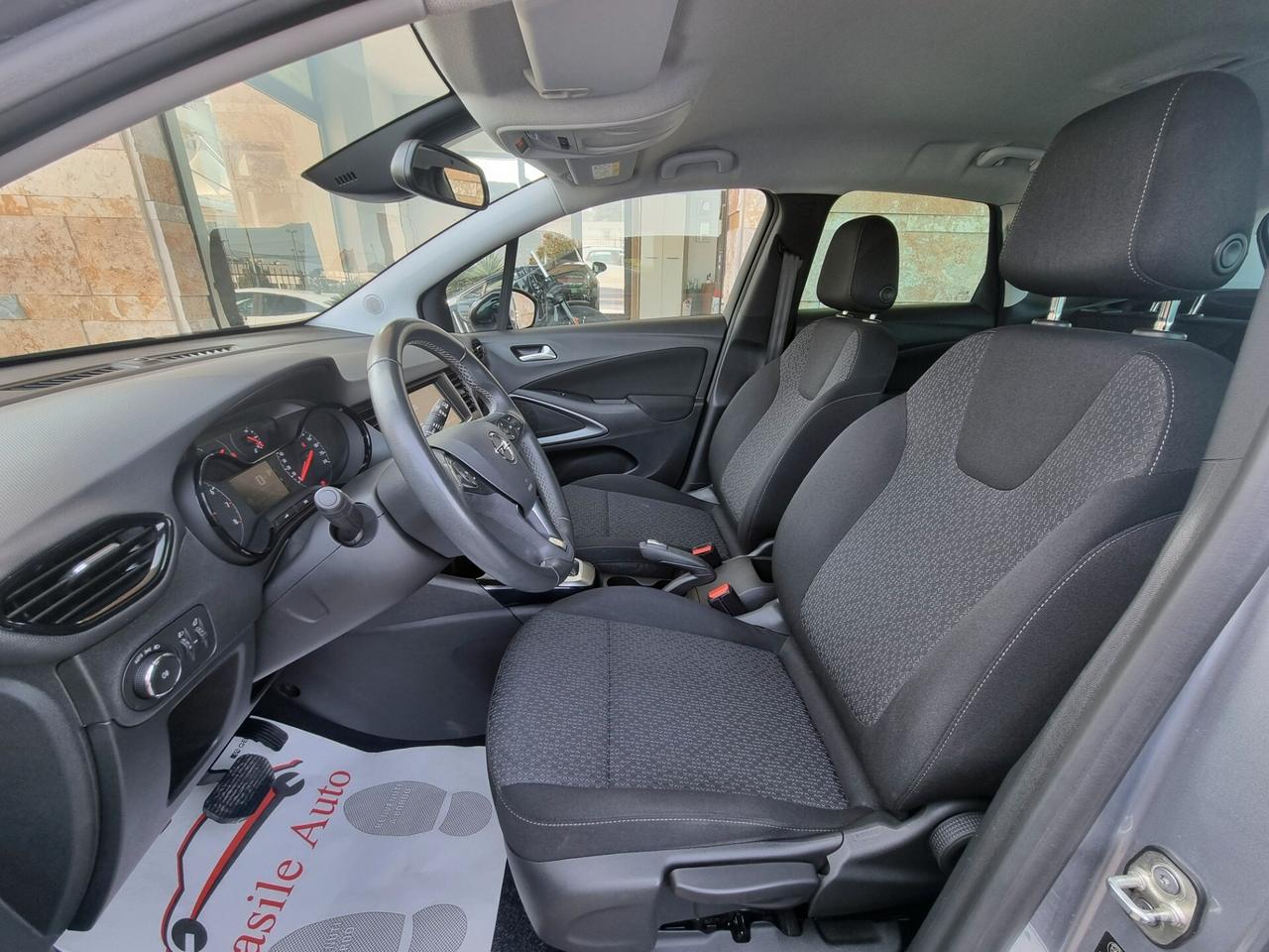 Opel Crossland 1.5 ECOTEC D 120 CV Start&Stop aut. Edition