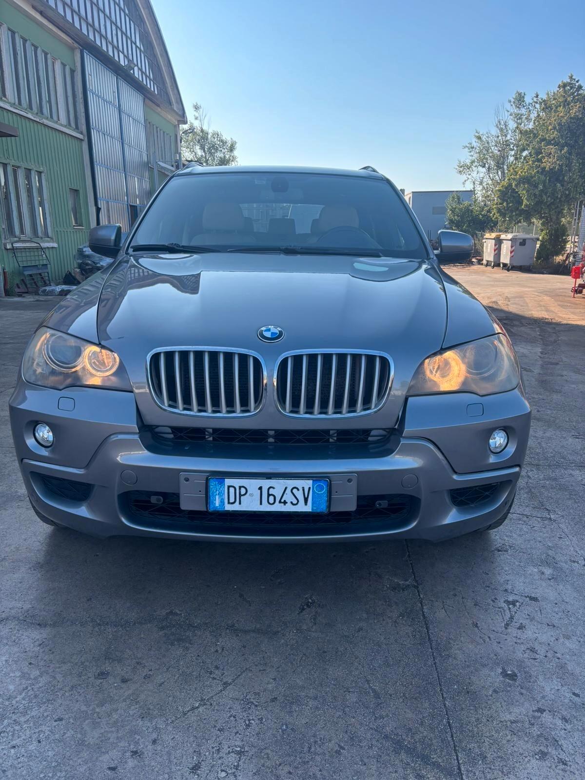 Bmw X5 xDrive48i