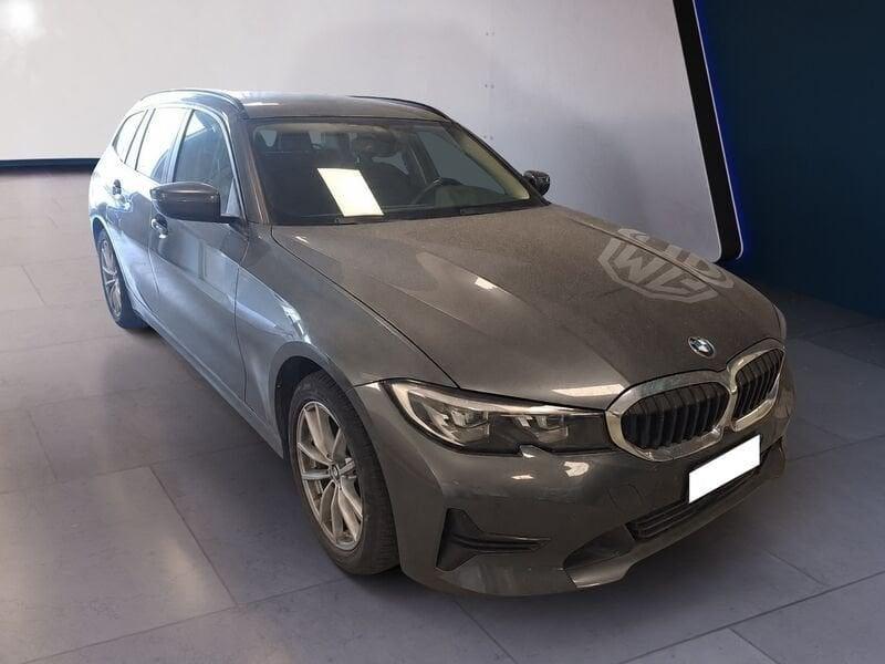 BMW Serie 3 320d Business Adv. Aut.