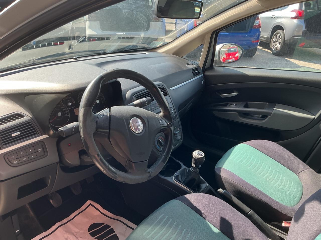 Fiat Grande Punto 1.2 Benzina Neopatentati