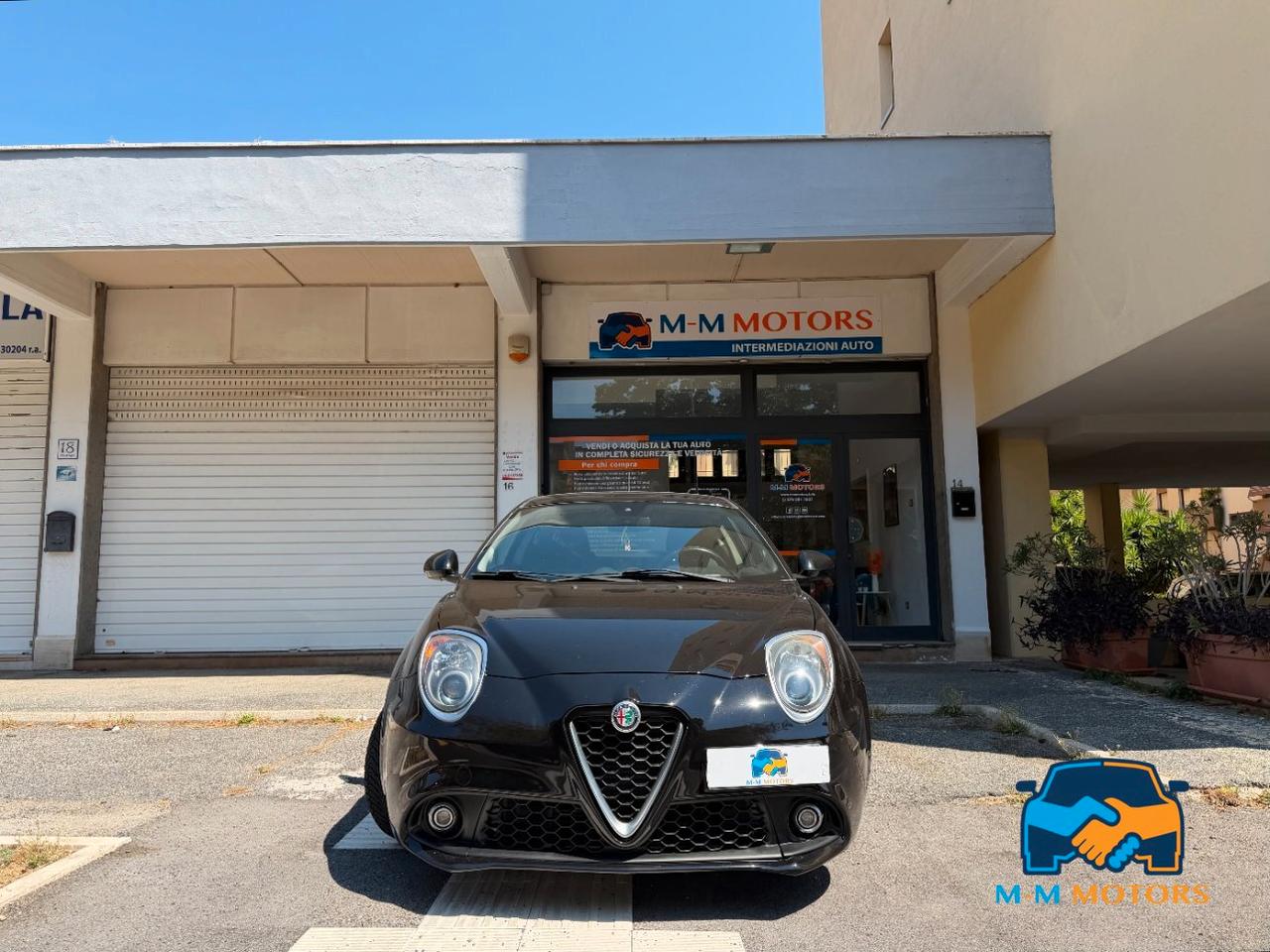 Alfa Romeo MiTo 1.3 jtdm MiTo 95cv E6
