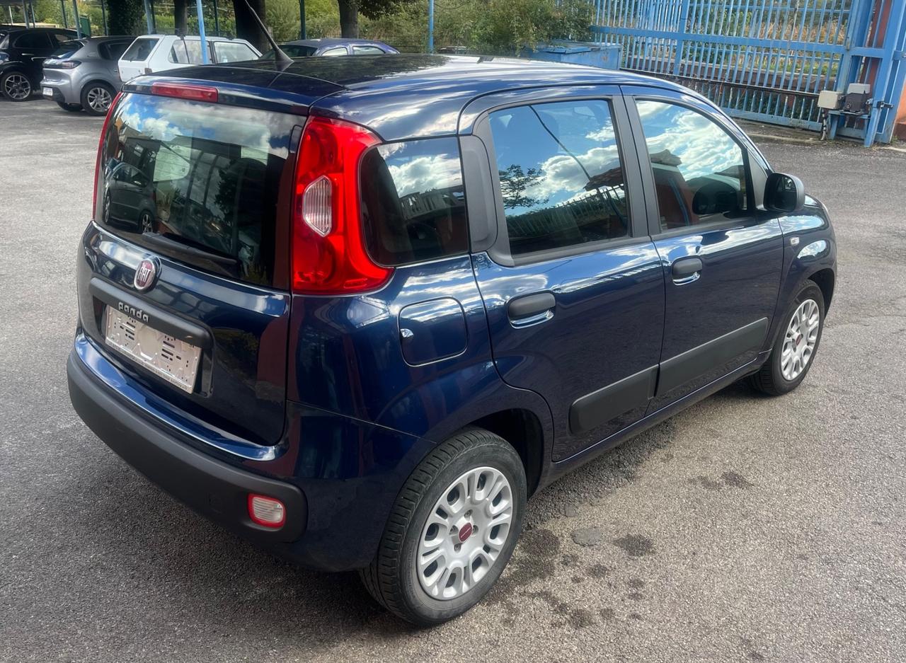 Fiat Panda 1.2 Easy-Km66300-