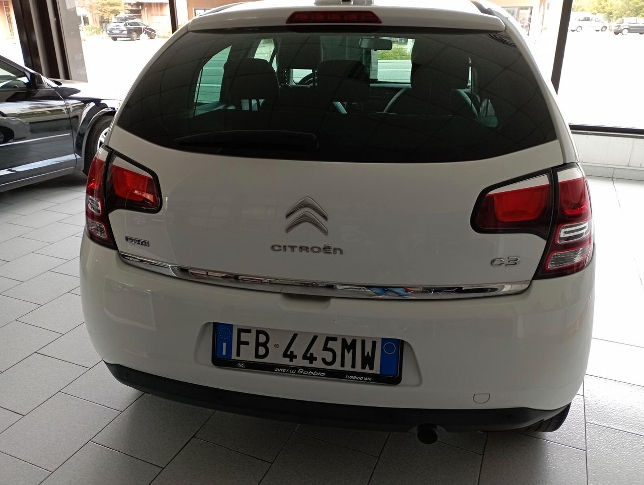 Citroen C3 BlueHDi 100 S&S Exclusive