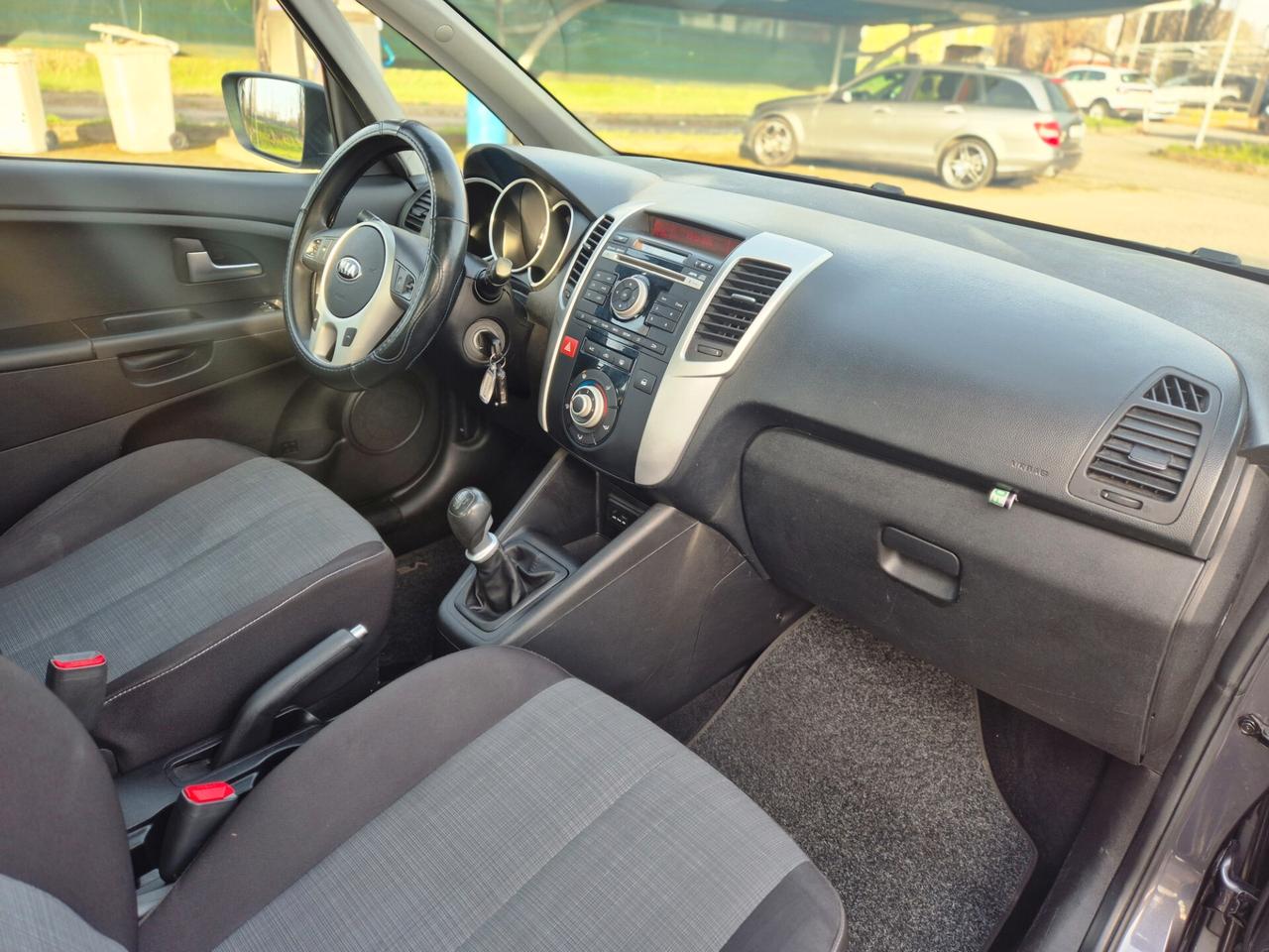 Kia Venga 1.4 CVVT Benzina EURO 5 0ttimo Stato