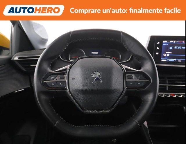 PEUGEOT 208 PureTech 75 Stop&Start 5 porte Active