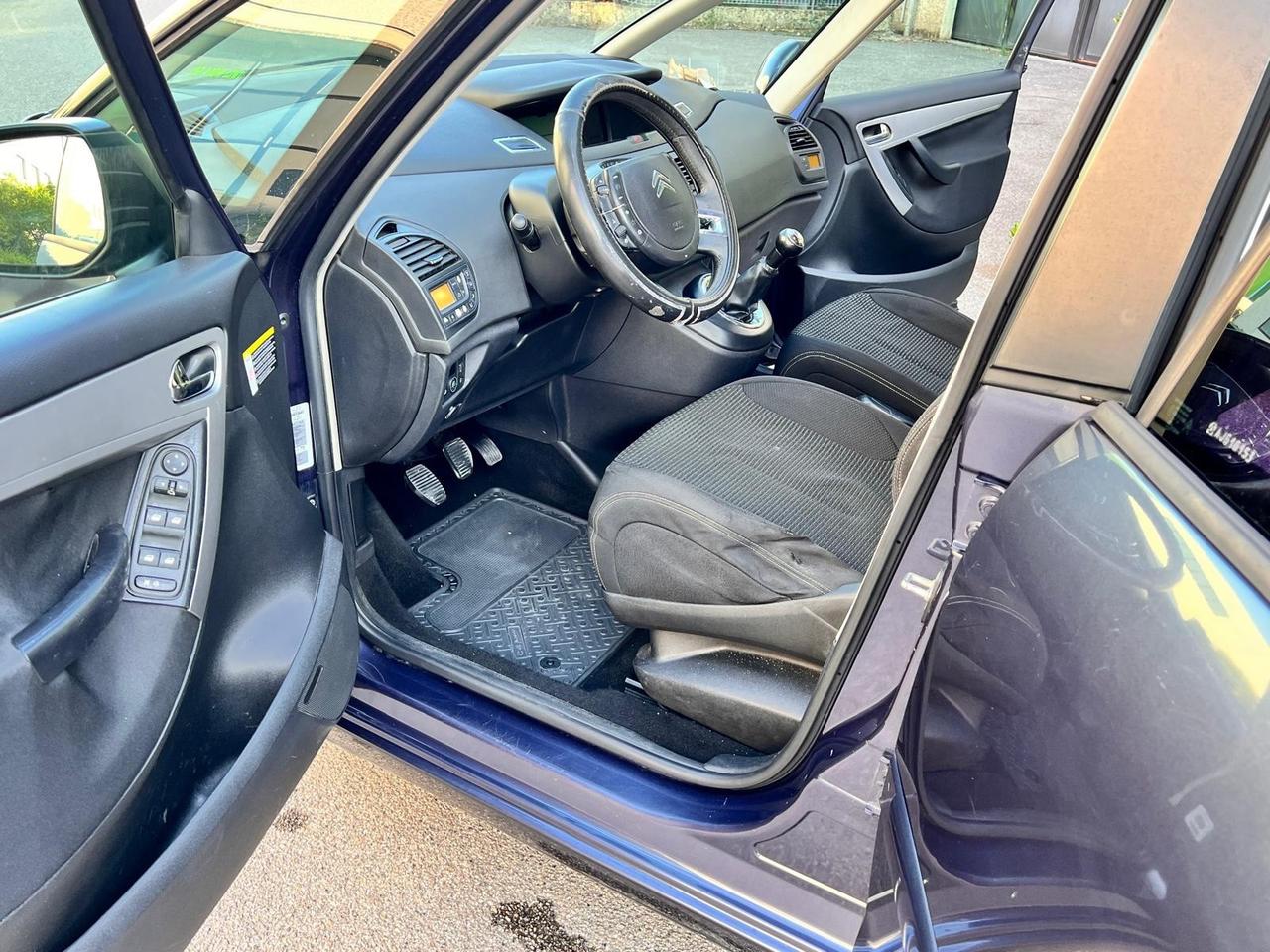 Citroen C4 Grand Picasso 1.8 Ideal Eco Energy M