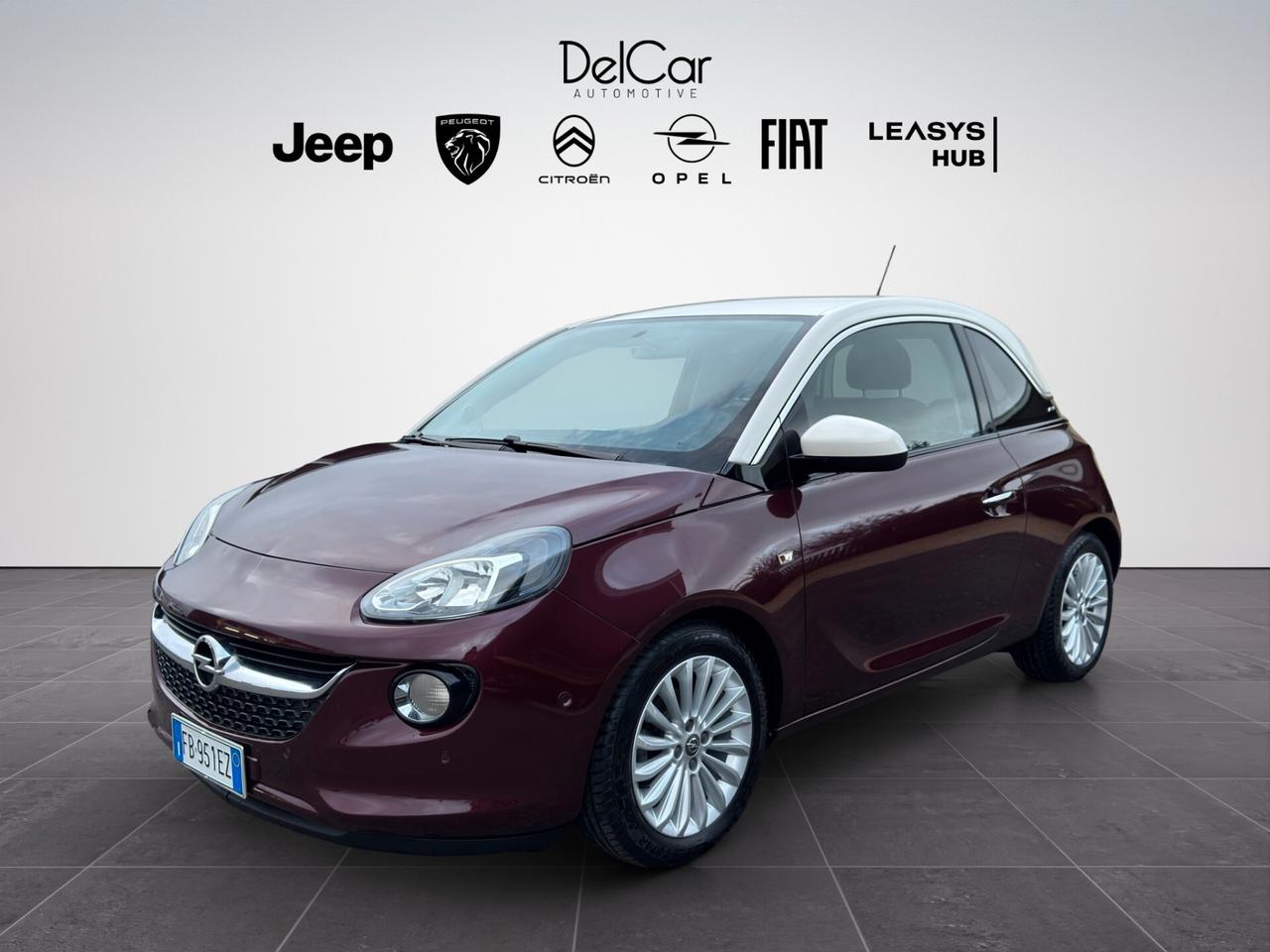 Opel Adam 1.4 87 CV GPL Tech Glam