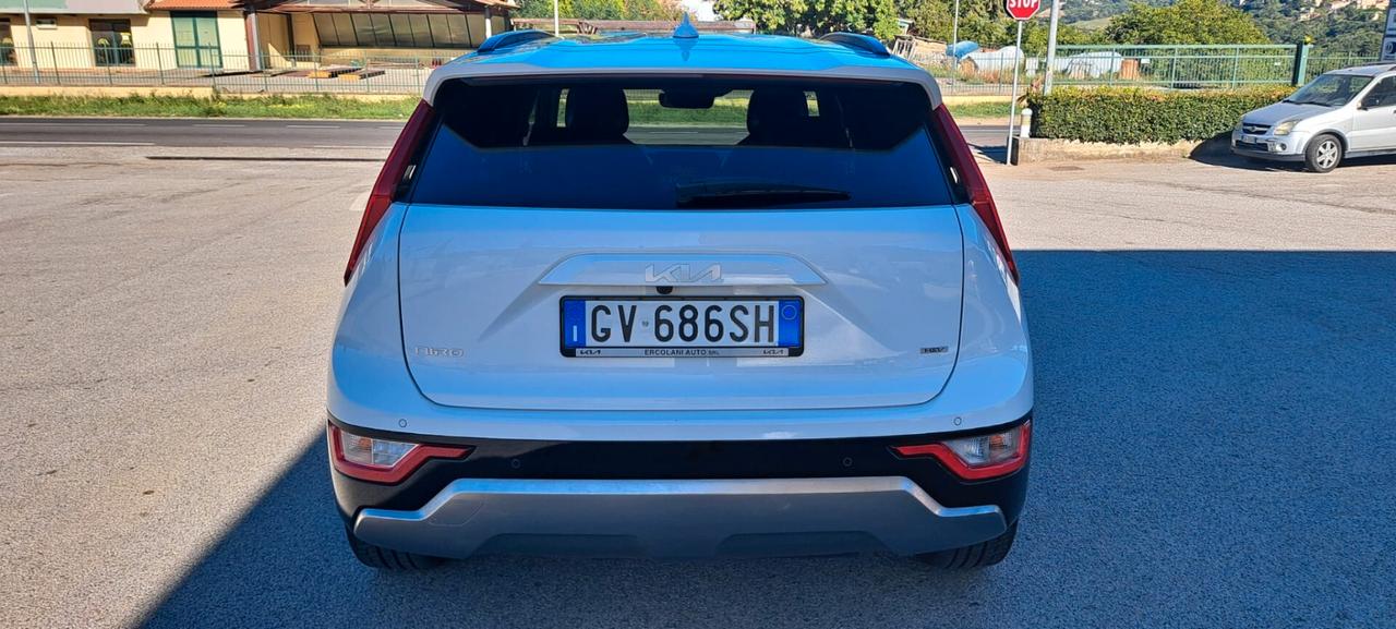 Kia Niro 1.6 GDi DCT HEV Style
