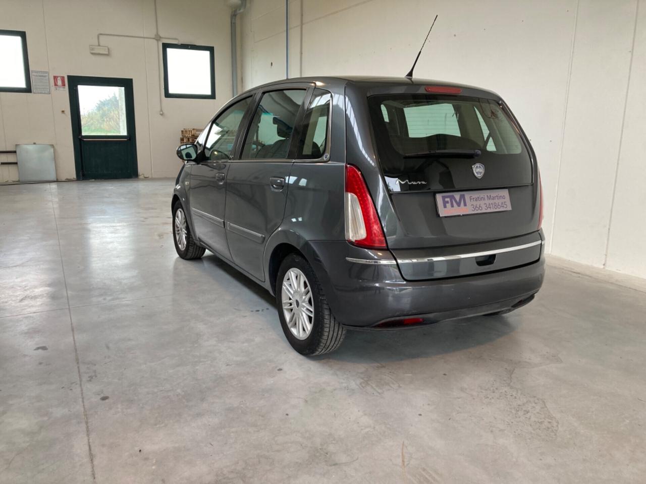 Lancia MUSA 1.4 Oro Plus Ecochic GPL