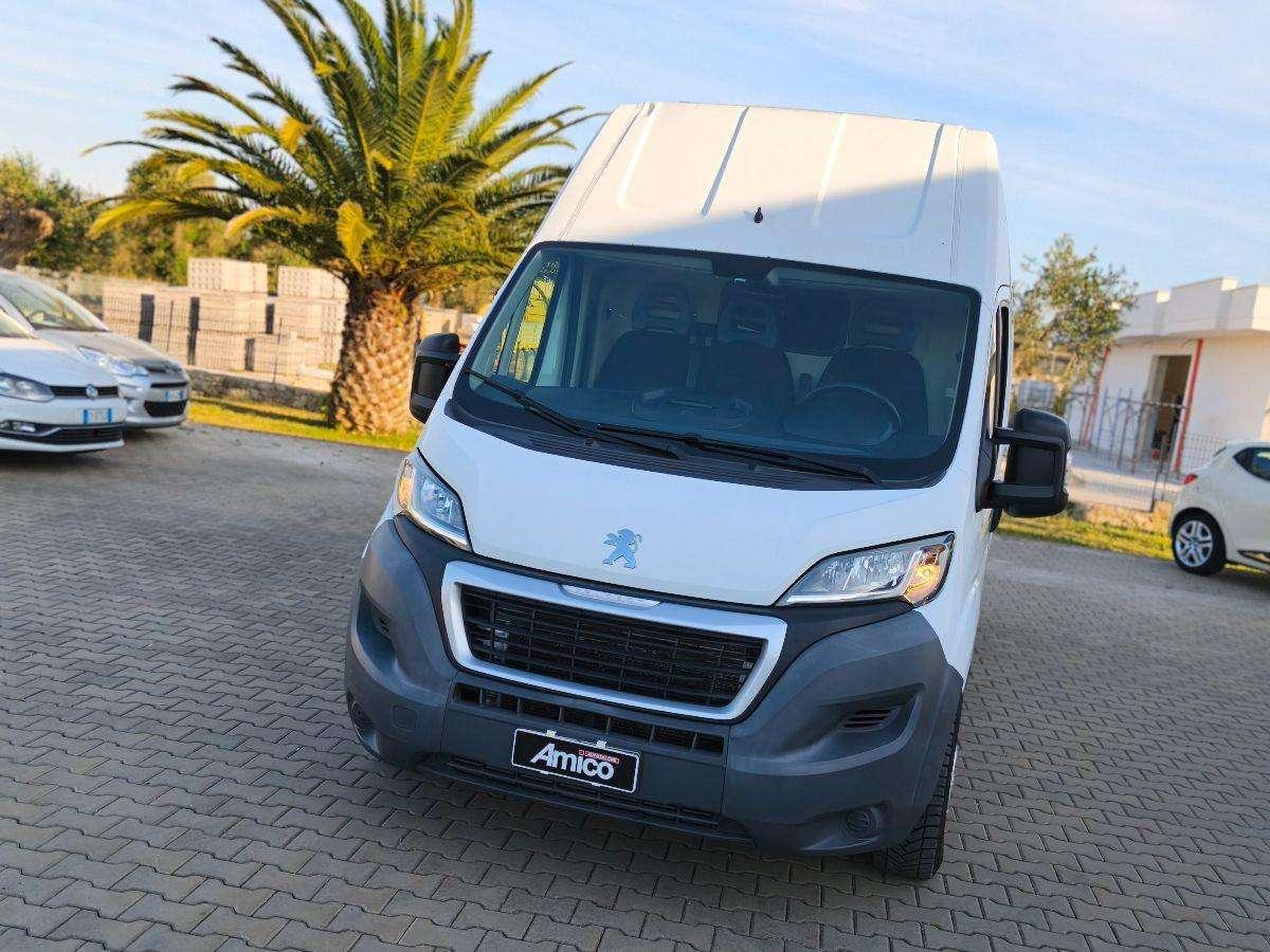 Fiat Ducato Furgone Maxi L3 H3 Super Alto