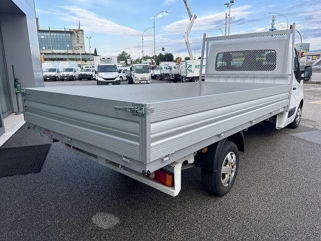 Nissan NV400 35 2.3dCi 130CV E6B CASSONE Clima 4200x2100 kg1400