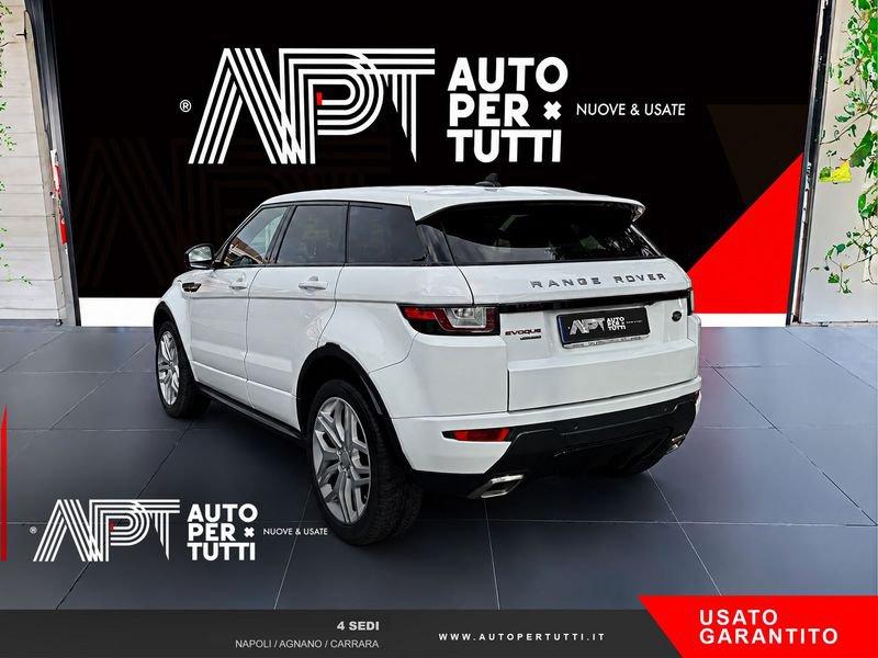 Land Rover Range Rover Evoque Evoque 2.0 td4 HSE Dynamic 180cv 5p auto