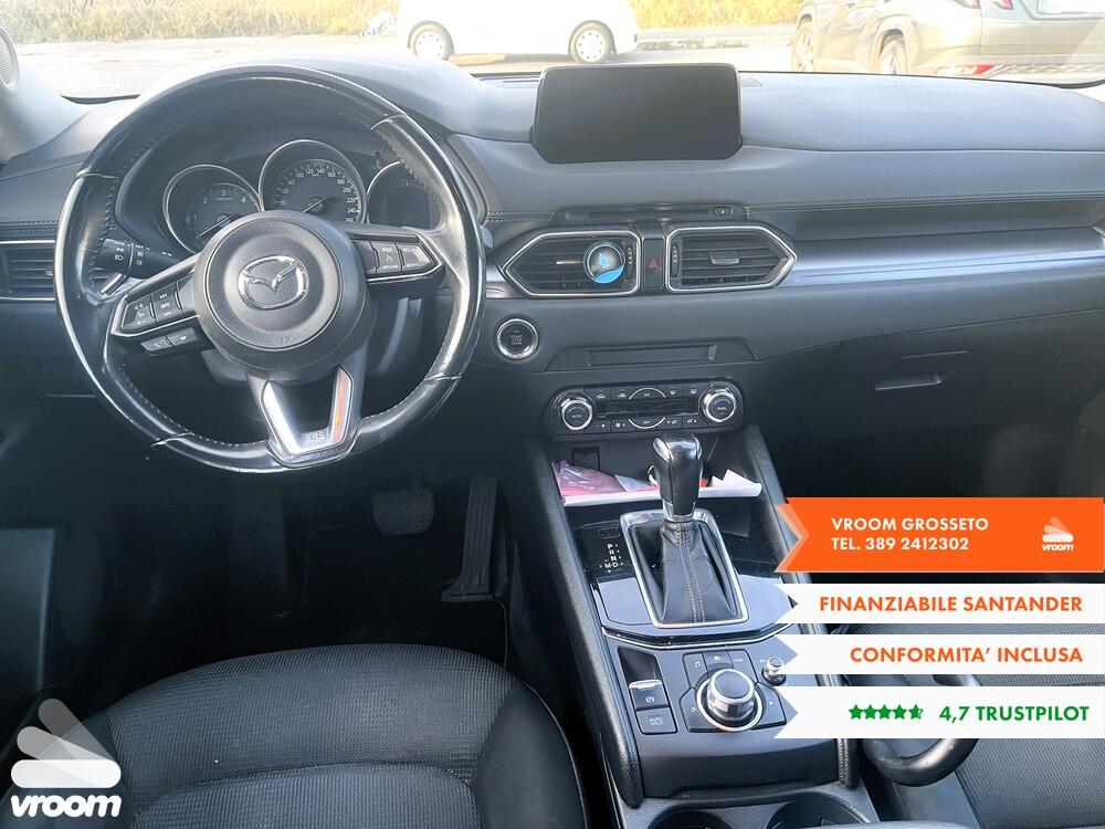 MAZDA CX-5 2ª serie CX-5 2.2L Skyactiv-D 150 C...