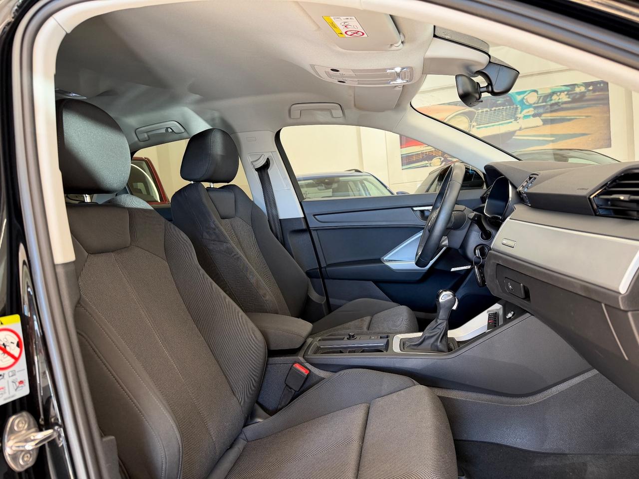 Audi Q3 35 TDI - SPORTBACK S-LINE EDITION