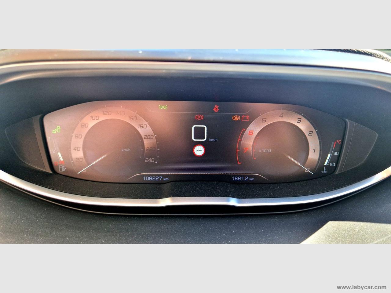 PEUGEOT 3008 PureTech Turbo 130 S&S Allure