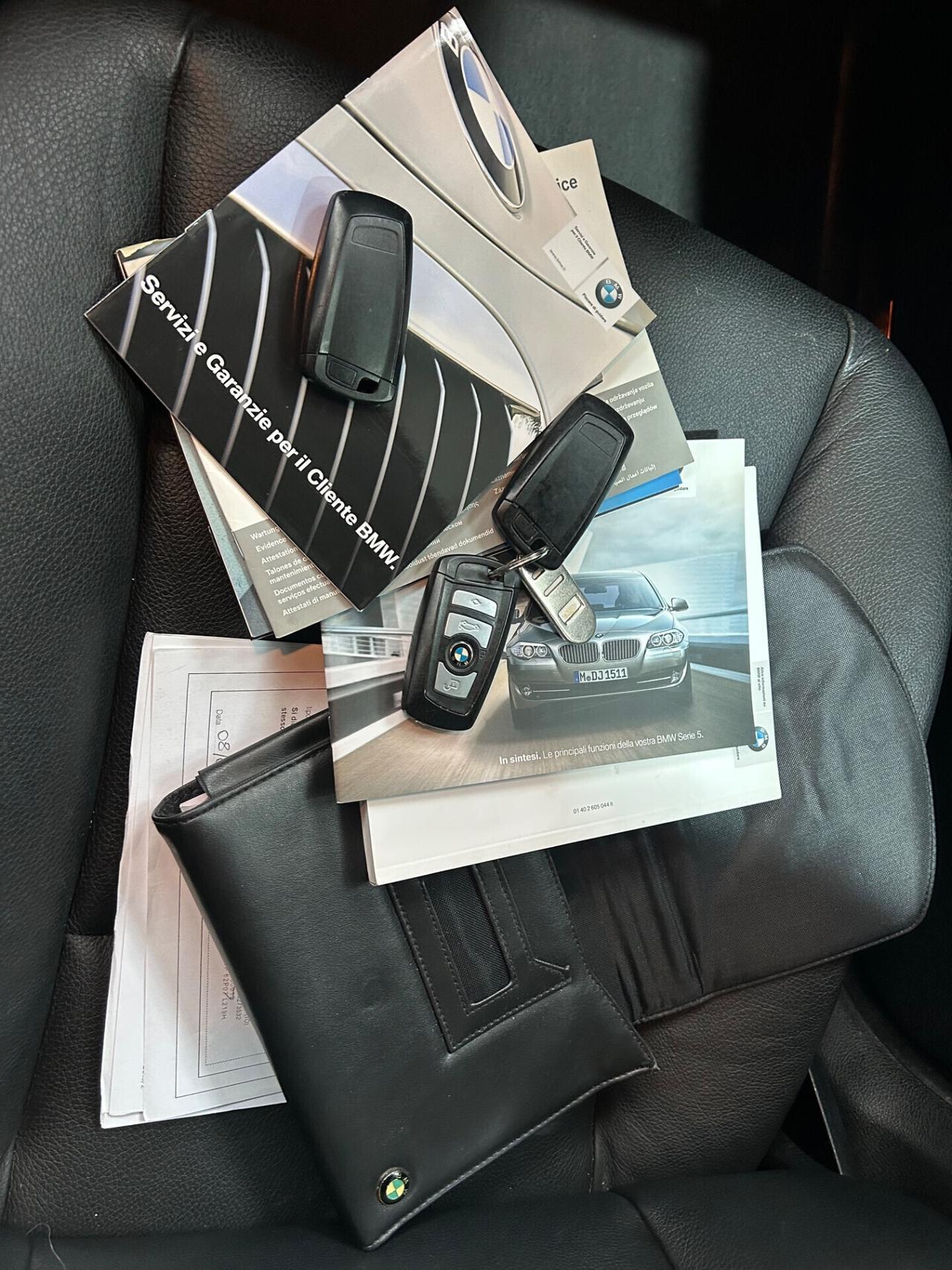 Bmw 530 530d cat Touring Futura