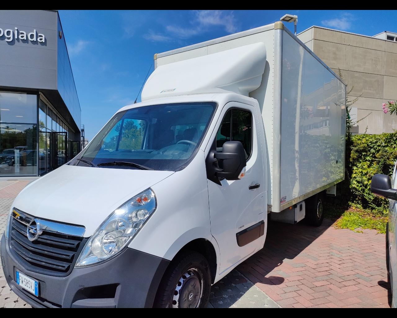 OPEL Movano 4ª serie - Movano 35 2.3 CDTI 130CV PL FWD Cabinato